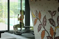 北乾巴魯巴提卡酒店 - 健身室/gym room