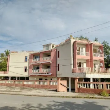 Hôtel les Polygones