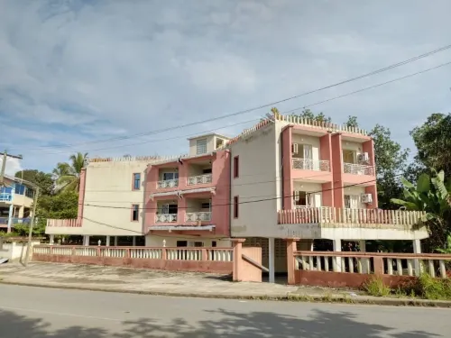 Hôtel les Polygones