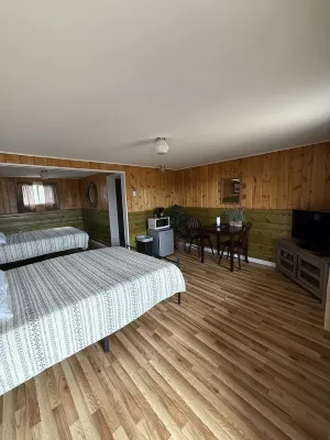 Timberline Inn of Grand Lake Các khách sạn ở Granby