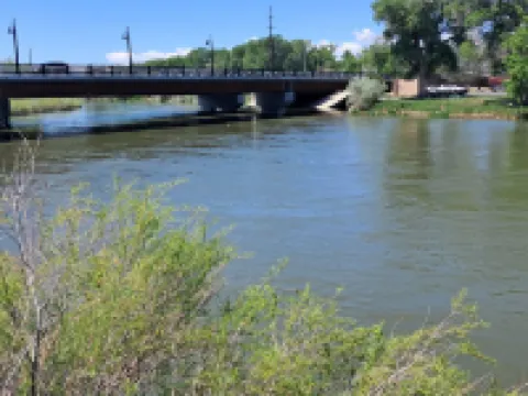 National 9 Inn Showboat Hotels in Casper