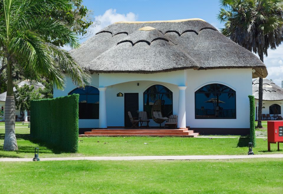 아야 소피아 빌라 가든 호텔 전경