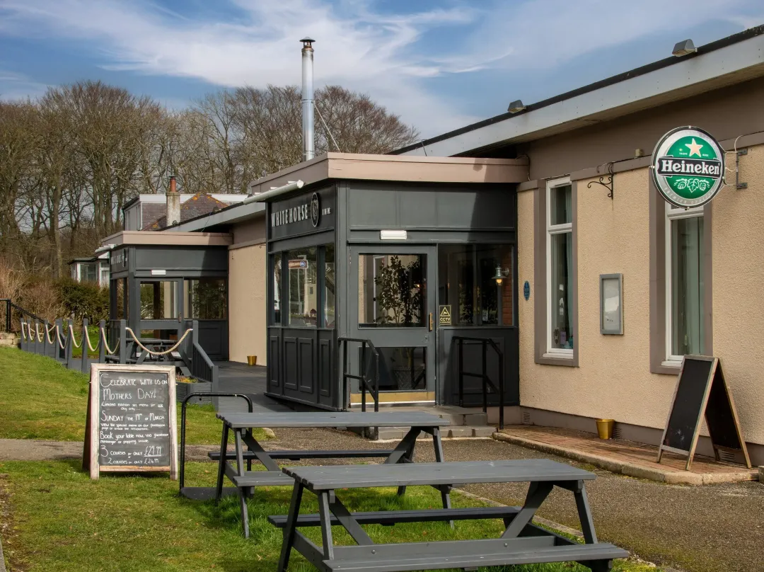 White Horse Inn - Scotland