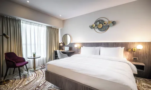 Ramada by Wyndham Bucharest Otopeni Airport
