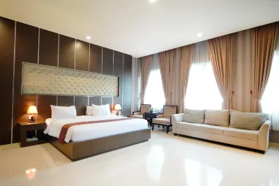 Sapadia Hotel Cirebon Hotels near Taman Doa Regina Rosari