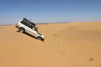 Galaxy Desert Camp Merzouga