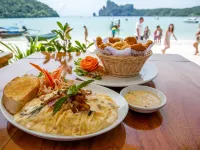 Phi Phi Harbour View Hotel Hotels near Wang Long Bay