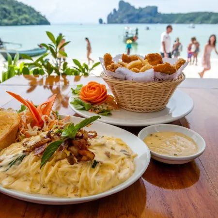 Phi Phi Harbour View Hotel