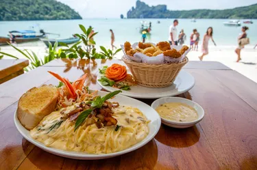 รูปภาพของโรงแรมพีพี ฮาร์เบอร์ วิว