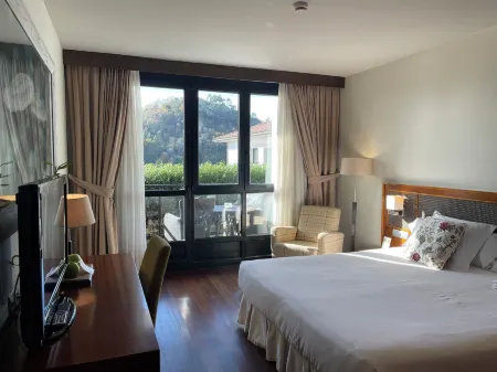 Hosteria de Torazo Nature Hotel & Spa