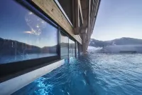 Hubertus Mountain Refugio Allgäu - Hot Springs