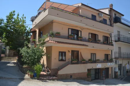 Trentinara Cilento Отели в г. Trentinara