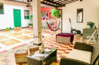 Green Door San Gil