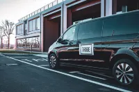 Tribe Milano Malpensa - parking