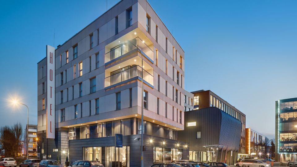 Hotel Arkon Park Gdańsk- Destigo Hotels