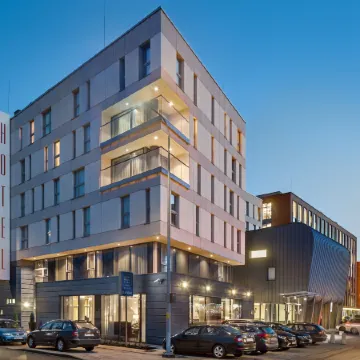 Hotel Arkon Park Gdańsk- Destigo Hotels