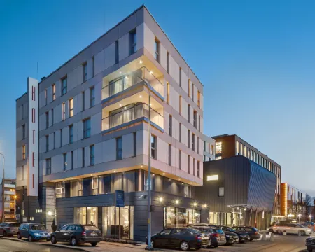 Hotel Arkon Park Gdańsk- Destigo Hotels Hotels in Gdansk