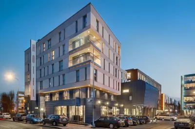 Hotel Arkon Park Gdańsk- Destigo Hotels Hotels in Gdansk