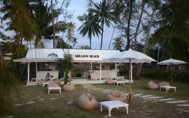 รูปภาพของบรรยากาศ เกาะกูด รีสอร์ต