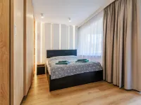 Luxury 3-Room Apartment by the Beach Hotels in Rowy
