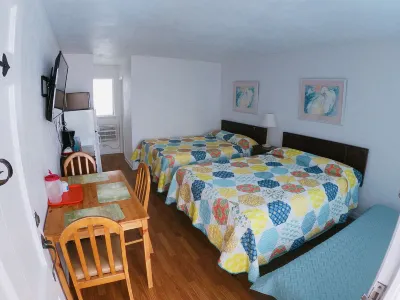 Sea Chest Motel Dot Com Hotels in Wildwood Crest