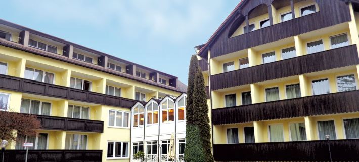 Morada Hotel Bad Wörishofen Hotels in Unterallgau
