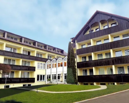 Morada Hotel Bad Wörishofen Hotels in Unterallgau