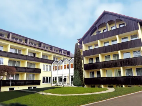 Morada Hotel Bad Wörishofen Hotels in Bad Worishofen