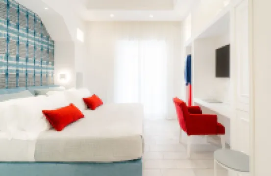 ห้องของ L'INCANTO DI CIOFFI โรงแรมใกล้คอร์โซอิตาเลีย