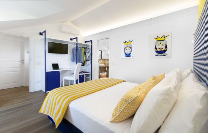 YourHome - Relais Loggia Li Galli
