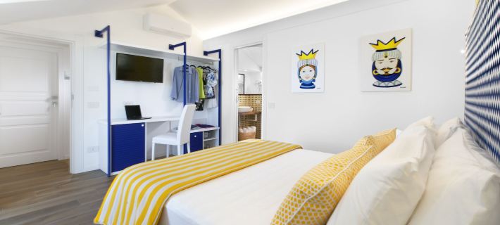 YourHome - Relais Loggia Li Galli Ξενοδοχεία στην πόλη Massa Lubrense
