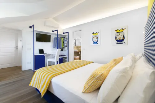YourHome - Relais Loggia Li Galli - Hotel/Alojamientos familiares