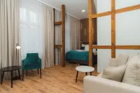 H24 Hotel Apartments Eberswalde Hotel a Oderberg