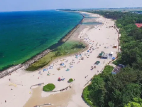 Holiday Home Dar Owo Near Beach & Lighthouse Hotels in Darlowo