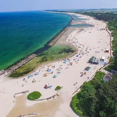 Holiday Home Dar Owo Near Beach & Lighthouse