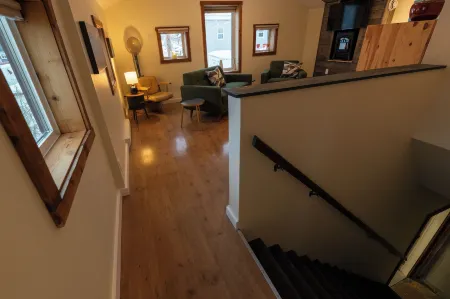 Located in Downtown Whitehorse - Treehouse