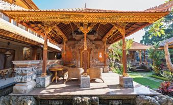 Puri Kantor Legacy - Heritage Palace