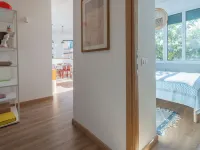 Green Home Seaside Parking  Wifi AC Genova Hotels in Nervi