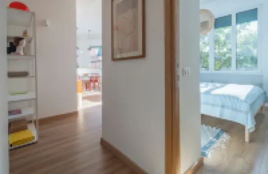 Green Home Seaside Parking  Wifi AC Genova