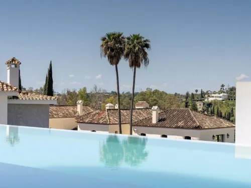 Luxury Villa with Views Marbella