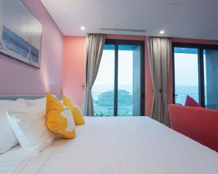 火烈鳥包阿布特爾 弘化酒店