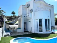 44 PRO -stay Alkyoni Villa - Huvilat