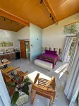 Cabana com jacuzzi e churrasqueira - Ibiuna SP