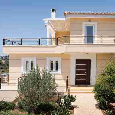 Hegemoni Villa Porto Heli Hotel Exterior