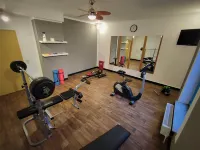 Best Western Parkhotel Brehna-Halle - palestra