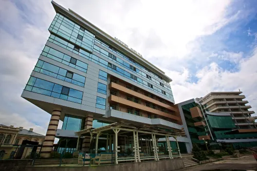 Hotel Delta 4 Hotels in Tulcea