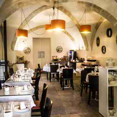 Best Western le Marquis de La Baume Dining/Meeting Rooms
