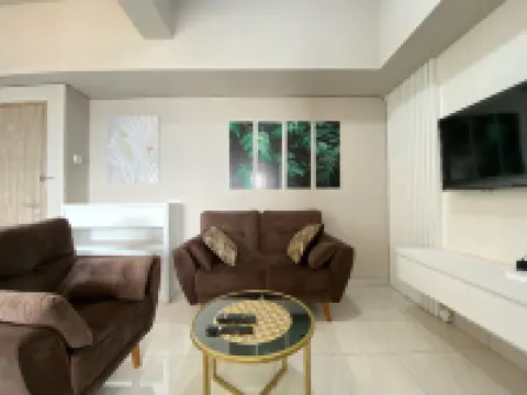 Cozy 2Br Apartment at Newton Residence Bandung