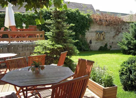 Gut Hotel Stadt Beelitz Отели в г. Борквальде