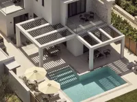 Anthis Luxury Villas - A Haven of Serene Modern Elegance, by ZanteWize - Villas